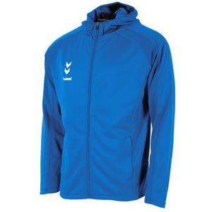 Ground Hooded Training Jacket Unisex