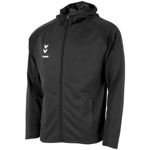 Ground Hooded Training Jacket Unisex