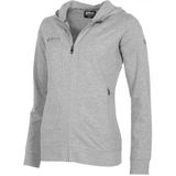 Varsity Hooded Sweat Full Zip Ladies