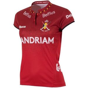 Official Match Shirt Red Panthers (Belgium)