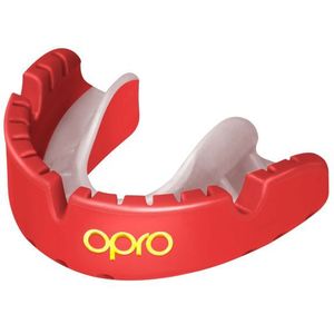 Gold Ultra Fit Mouthguard Braces
