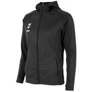 Ground Hooded Training Jacket Ladies