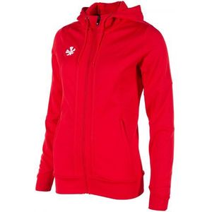 Cleve TTS Hooded Top Full Zip Ladies