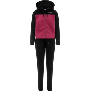 Kappa, Sport, Dames, Veelkleurig, XS, Hoodie met ritssluiting zakken