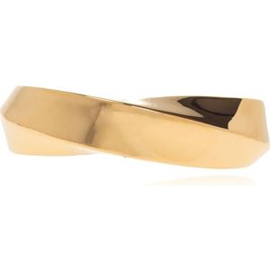 Golden Goose, Accessoires, Dames, Geel, M, Messing armband