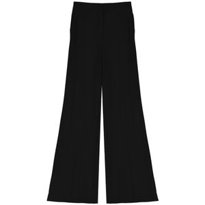 Imperial, Broeken, Dames, Zwart, M, Polyester, Stijlvolle Herenbroek