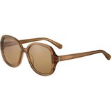 Serengeti, Accessoires, unisex, Bruin, ONE Size, Ontdek de nieuwste Hayworth zonnebrillen