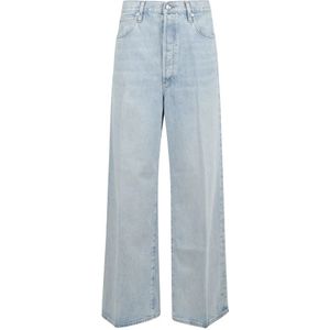 Frame, Jeans, Dames, Blauw, W26, Denim, Baggy Denim Jeans