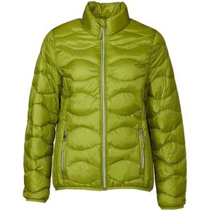 Danwear, Jassen, Dames, Groen, M, Down Jassen