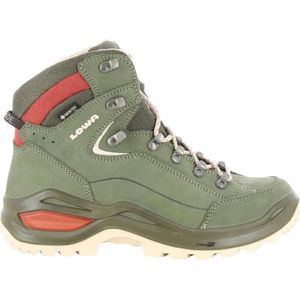 Lowa, Sport, Dames, Groen, 39 EU, Groene Renegade EVO GTX Damesschoenen