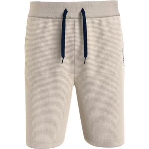 Tommy Hilfiger, Korte broeken, Dames, Beige, M, Stijlvol Modieus Product voor Jou