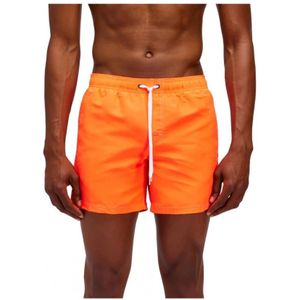 Sundek, Badkleding, Heren, Oranje, XL, Nylon, Iconische Taffeta Heren Boxershort