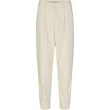 Copenhagen Muse, Broeken, Dames, Beige, M, Polyester, CMtailor Copenhagen Muse Dames Chino`s