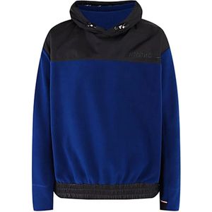 Moncler, Sweatshirts & Hoodies, Heren, Veelkleurig, M, Polyester, Stijlvolle Sweatshirt voor Mannen en Vrouwen