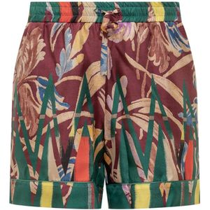 Pierre-Louis Mascia, Badkleding, Heren, Veelkleurig, M, Beachwear