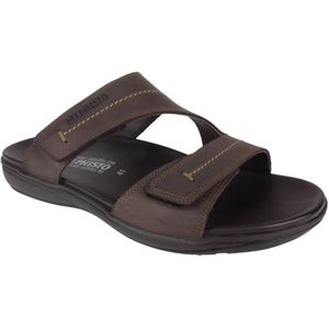 Mephisto, Schoenen, Heren, Bruin, 40 EU, Slippers stan
