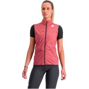 Sportful, Sport, Dames, Roze, M, Cardio Vest voor Actieve Levensstijl