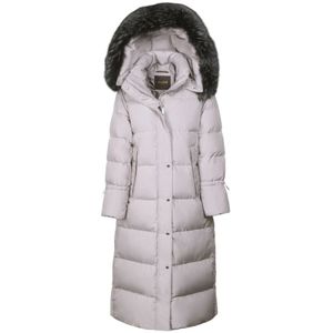 Moorer, Mantels, Dames, Beige, M, Breuil-Fur-Stp