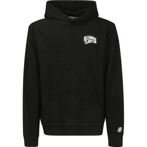 Billionaire Boys Club, Sweatshirts & Hoodies, Heren, Zwart, XL, Katoen, Zwarte Hoodie van Katoen met Logo