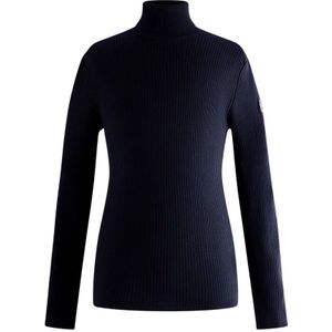 Fusalp, Truien, Heren, Blauw, XS, Ceillac Turtleneck Trui