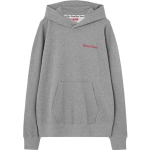Kenzo, Sweatshirts & Hoodies, Heren, Grijs, M, Katoen, Urban Oversize Hoodie