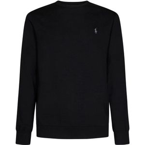 Polo Ralph Lauren, Truien, Heren, Zwart, 2Xl, Klassieke Ralph Lauren Polo