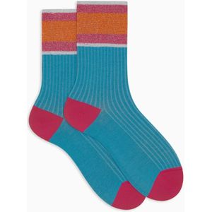 Gallo, Ondergoed, Dames, Veelkleurig, S, Sokken