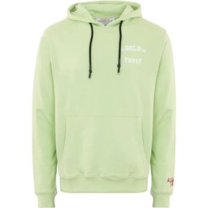 In Gold We Trust, Sweatshirts & Hoodies, Heren, Groen, L, The Notorious Groene Heren T-shirt