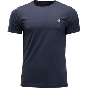 Jott, Tops, Heren, Blauw, L, Pietro T-Shirt
