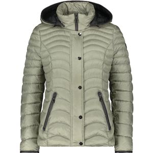 Gil Bret, Jassen, Dames, Grijs, L, Puffer Jacket