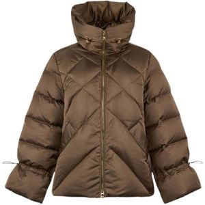 Roberto Cavalli, Jassen, Dames, Groen, S, Stijlvolle damesjas