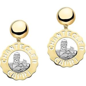 Chantecler, Accessoires, Dames, Geel, ONE Size, Earrings