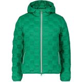 Betty Barclay, Jassen, Dames, Groen, 2Xl, Donsjack met capuchon