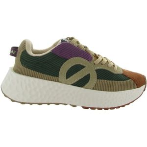 No Name, Schoenen, Dames, Veelkleurig, 38 EU, Carter Jogger Schoenen