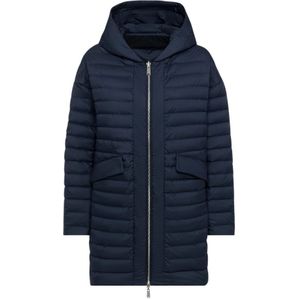 add, Jassen, Dames, Blauw, 2Xs, Polyester, Gewatteerde JAS Omkeerbaar