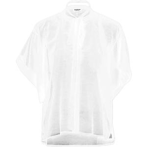 Dondup, Blouses & Shirts, Dames, Wit, S, Katoen, Katoenen Overhemd Stijlvol en veelzijdig