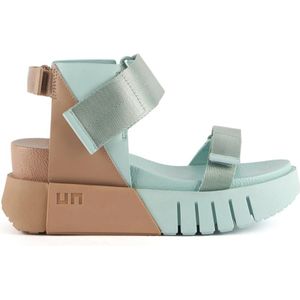 United Nude, Schoenen, Dames, Veelkleurig, 38 EU, Leer, Delta Run