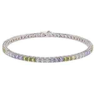 Hatton Labs, Accessoires, Heren, Grijs, M, Zilverkleurige Klauw Instelling Sieraden