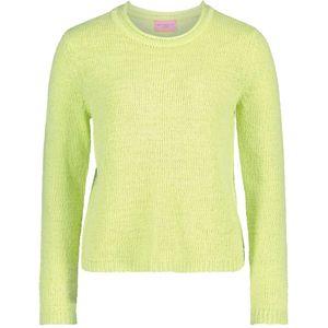 Betty Barclay, Truien, Dames, Groen, 4Xl, Gestructureerde Gebreide Trui