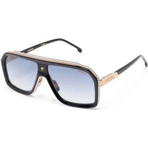Carrera, Accessoires, Heren, Zwart, 60 MM, CA 1053Sti 80S08 Zonnebrillen