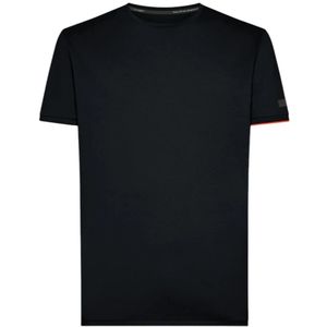 Rrd, Tops, Heren, Blauw, XS, Katoen, Macro Shirty