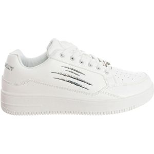 Plein Sport, Schoenen, Heren, Wit, 40 EU, Sportieve Hoge Sneakers