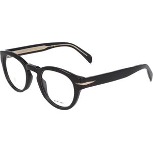 Eyewear by David Beckham, Accessoires, unisex, Zwart, ONE Size, Glasses