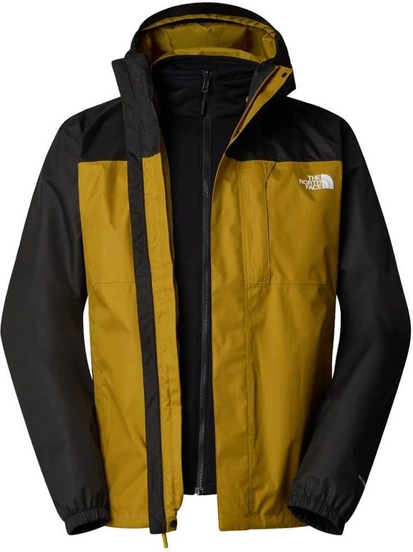 The North Face, Jassen, Heren, Veelkleurig, M, Sporty Quest Triclimate Jacket
