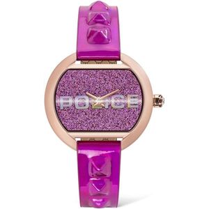 Police, Accessoires, Dames, Roze, ONE Size, Watches