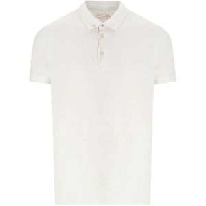 Bob, Tops, Heren, Wit, 2Xl, Katoen, Polo Shirts