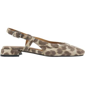 Via Vai, Schoenen, Dames, Veelkleurig, 37 EU, Leer, Julie Xena Sandalen