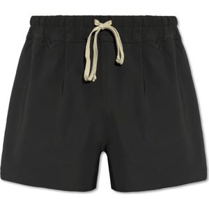 Rick Owens, Badkleding, Heren, Zwart, S, Nylon, Zwemshorts