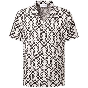Baldessarini, Overhemden, Heren, Wit, M, Eenvoudige Stijl Model voor Mannen