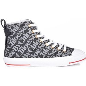 See by Chloé, Schoenen, Dames, Veelkleurig, 37 EU, Polyester, Schoenen